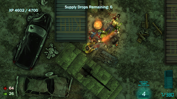 Скриншот из Dead Quest