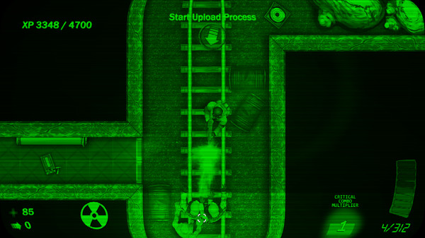 Скриншот из Dead Quest