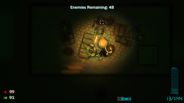 Скриншот из Dead Quest