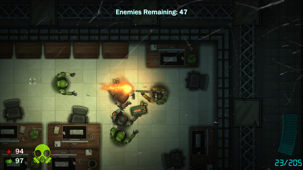 Скриншот из Dead Quest