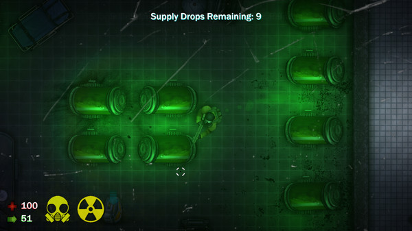 Скриншот из Dead Quest