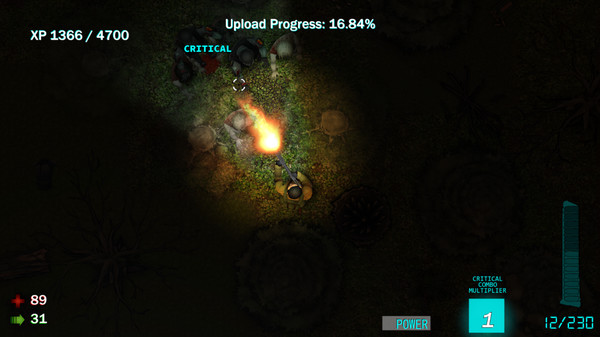 Скриншот из Dead Quest