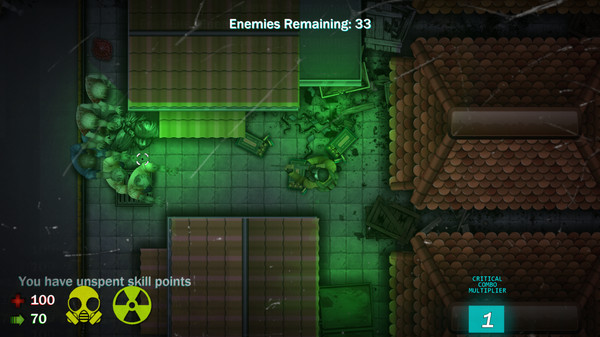 Скриншот из Dead Quest