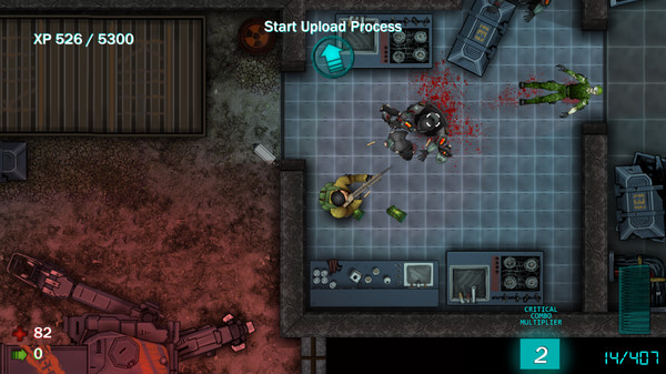 Скриншот из Dead Quest