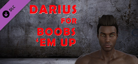 Darius for Boobs 'em up cover art