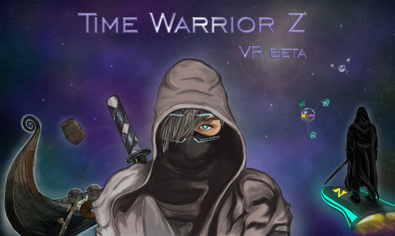 Скриншот из Time Warrior Z VR