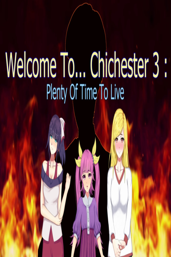 Steam portrait for Welcome To... Chichester 3 : Plenty Of Time To Live.