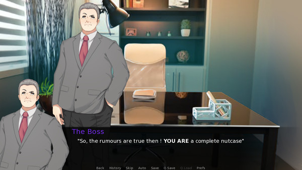 Welcome To... Chichester 3 : The Demon Of Chichester And The Last Day game for Linux 1