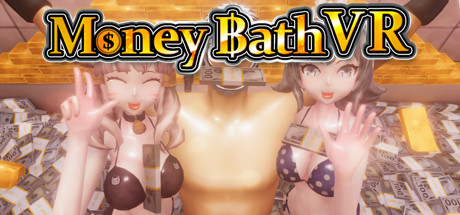 Money Bath VR cover art
