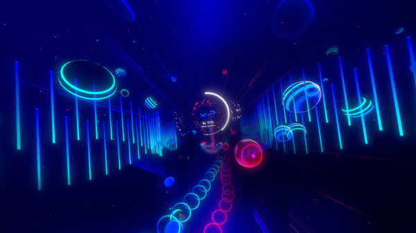 Wave Circles game for windows Pc 1