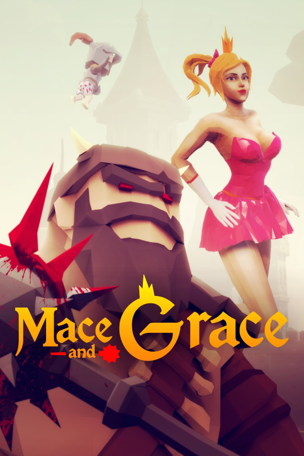 Mace and Grace: action fight blood fitness arcade for steam