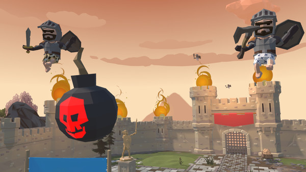Скриншот из Mace and Grace