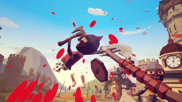 Mace and Grace game for windows Pc 1