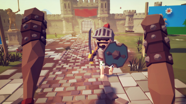 Mace and Grace game for Linux 1