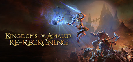 Kingdoms of Amalur: Re-Reckoning cover art