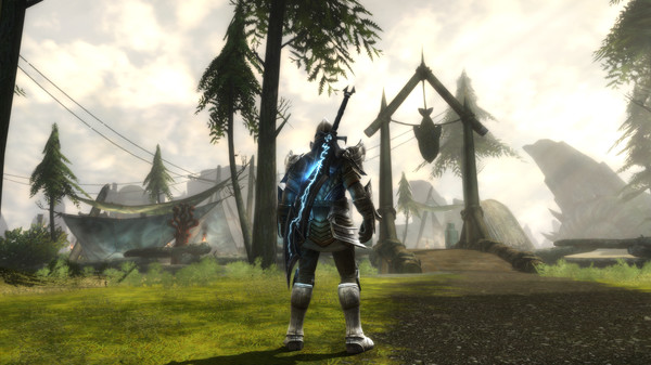Скриншот из Kingdoms of Amalur: Re-Reckoning