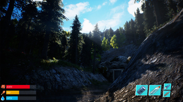 Soul Valley game for Linux 1