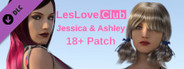 LesLove.Club: Jessica and Ashley - 18+ Patch