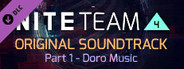 NITE Team 4: Original Soundtrack - Part 1