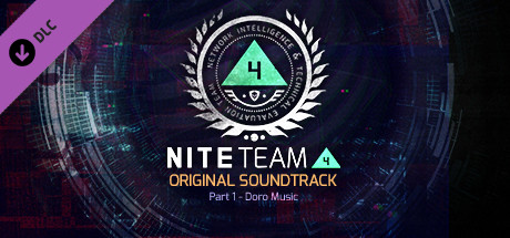 NITE Team 4: Original Soundtrack - Part 1