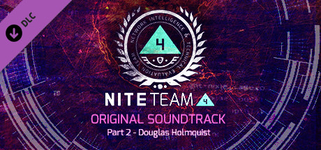 NITE Team 4: Original Soundtrack - Part 2