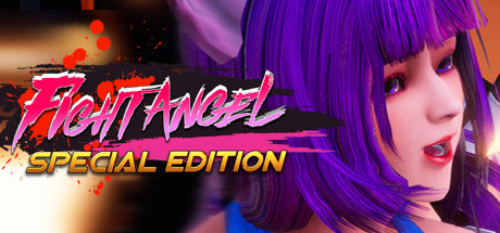 Fight Angel Special Edition cover art