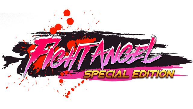 Fight Angel Special Edition Logo