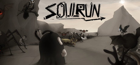 Soulrun cover art