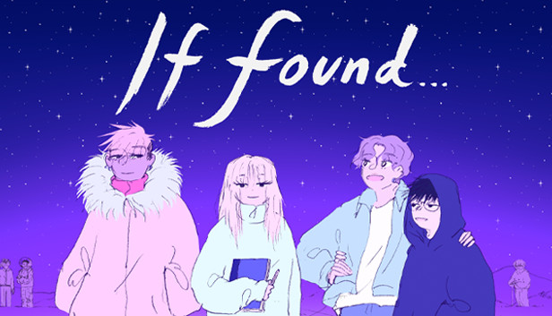 If found game