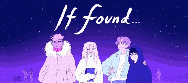 If Found... on Steam