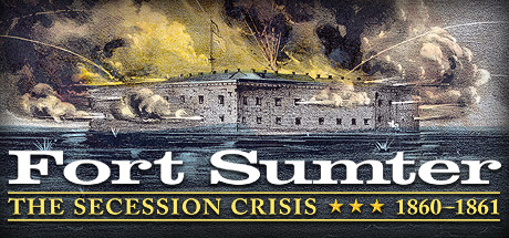 Fort Sumter cover art