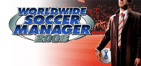 Worldwide Soccer Manager 2008 cover art