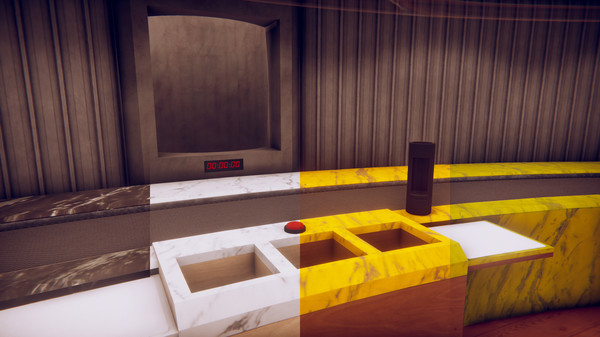 Thinnest Judgment game for Linux 1