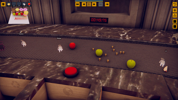 Thinnest Judgmentfor windows and Linux 1