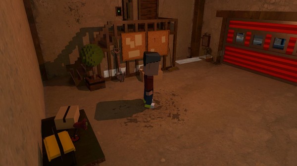 OMEGA: The Beginning - Episode 1 for linux