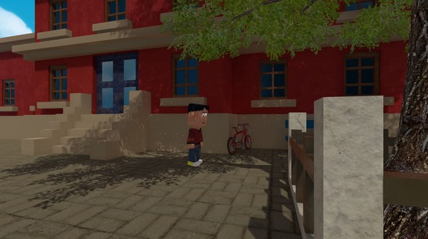 OMEGA: The Beginning - Episode 1 game for windows Pc 1