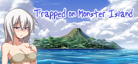 Trapped on Monster Island cover art