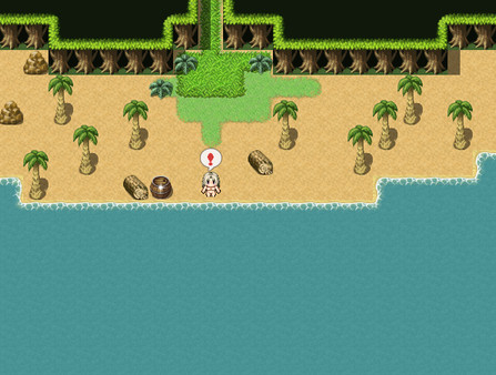 Trapped on Monster Island game for Linux 1
