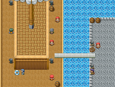 Trapped on Monster Islandfor windows and Linux 1