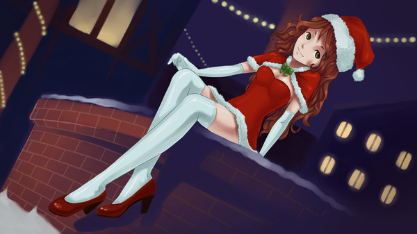 Nyasha Winter game for windows Pc 1