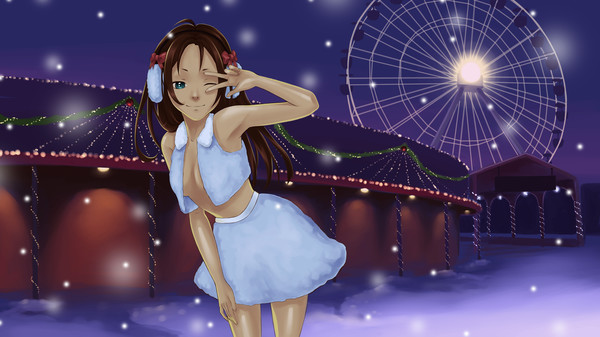 Nyasha Winterfor windows and Linux 1