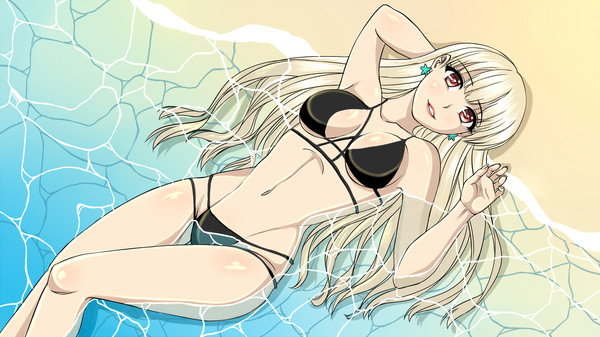 Nyasha Beach game for Linux 1