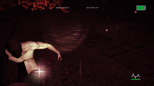 Скриншот из Dimense: Chapter 1