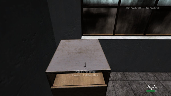 Dimense: Chapter 1 game for Linux 1