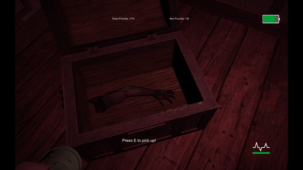 Скриншот из Dimense: Chapter 1