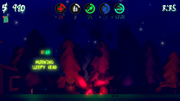 BreakFest game for Linux 1