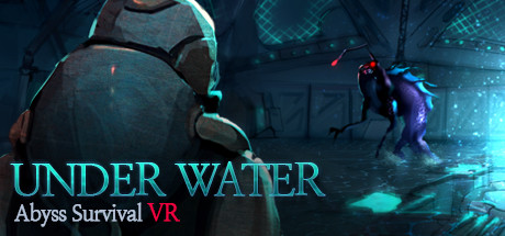 Under Water : Abyss Survival VR cover art