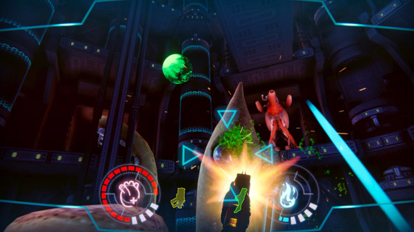 Under Water : Abyss Survival VR game for Linux 1