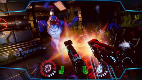 Under Water : Abyss Survival VR for linux