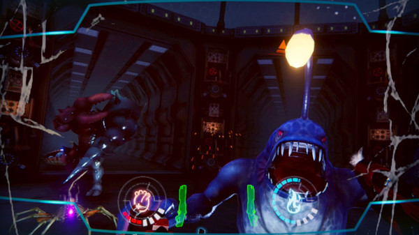 Under Water : Abyss Survival VRfor windows and Linux 1